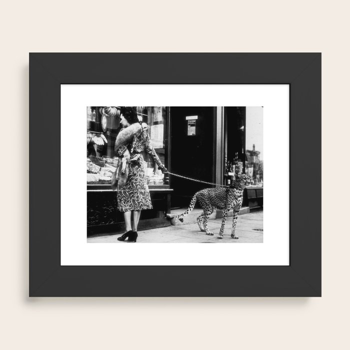 Framed Art Print