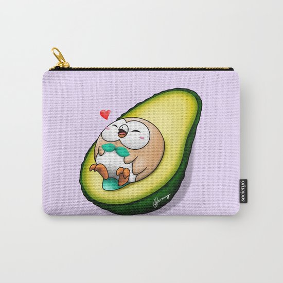 Rowlecado Carry-All Pouch