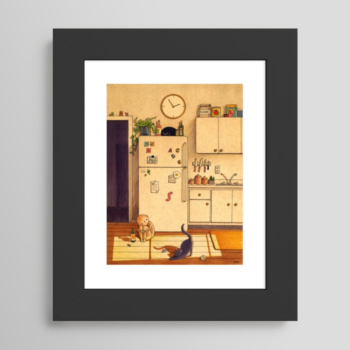 Framed Art Print