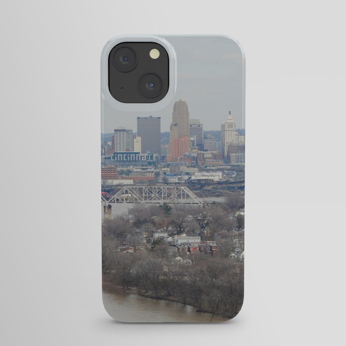 Cincinnati, Ohio iPhone Case