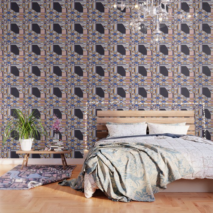 Eccentric Wallpaper By Brannewid Society6 Eccentric rating 6.2 iz 50. society6