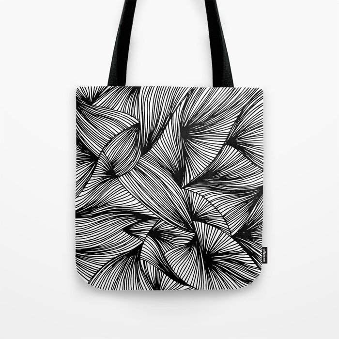 MARY ZOLES DESIGN - Düsseldorf - Abstract Black and White Ink Art ...