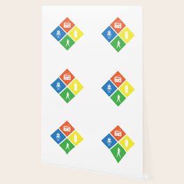 Rap Wallpaper For Any Decor Style Society6