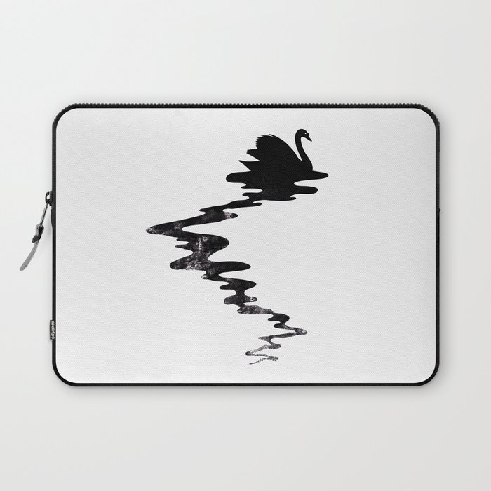 Black Swan Laptop Sleeve