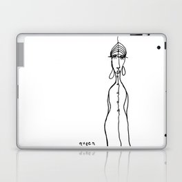 Queen Laptop & iPad Skin
