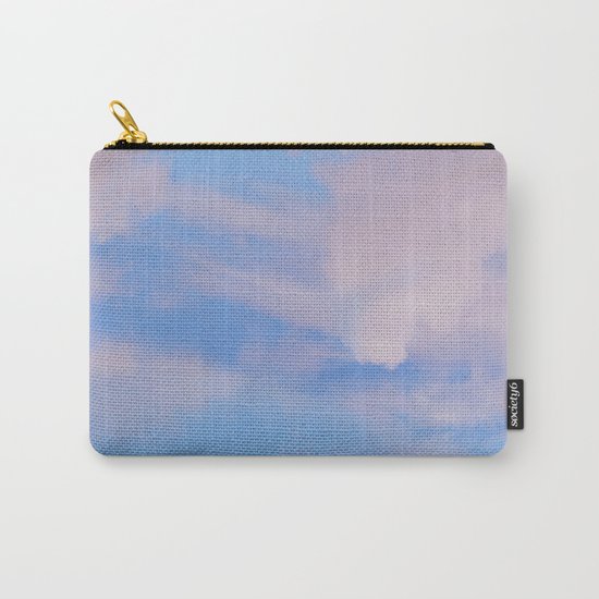 The Colour of Clouds 05 Carry-All Pouch