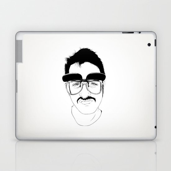 Bigotaco Laptop & iPad Skin