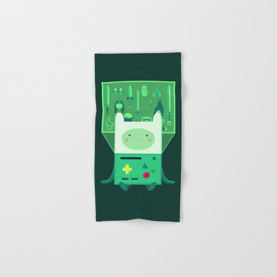 Make Believe Hand & Bath Towel