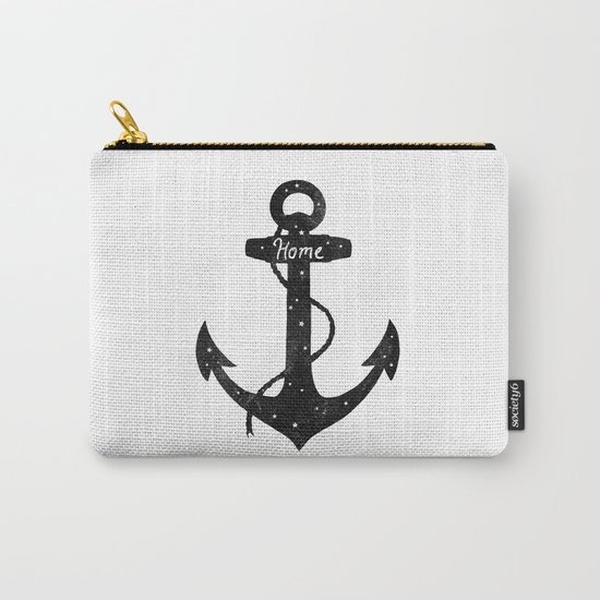 Home Carry-All Pouch