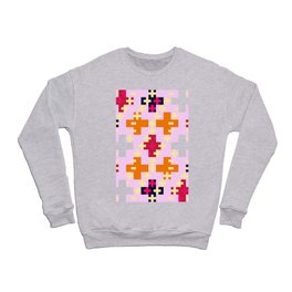 Crazy Cross Crewneck Sweatshirt