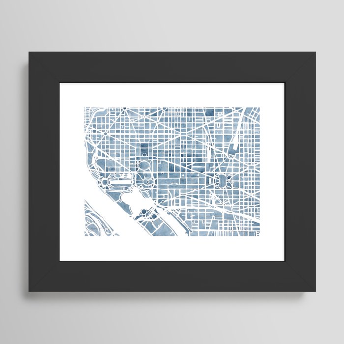 Framed Art Print