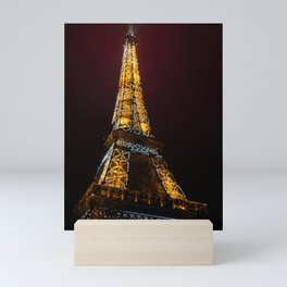 Eiffel Mini Art Print