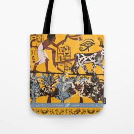 About Egypt Tote Bag