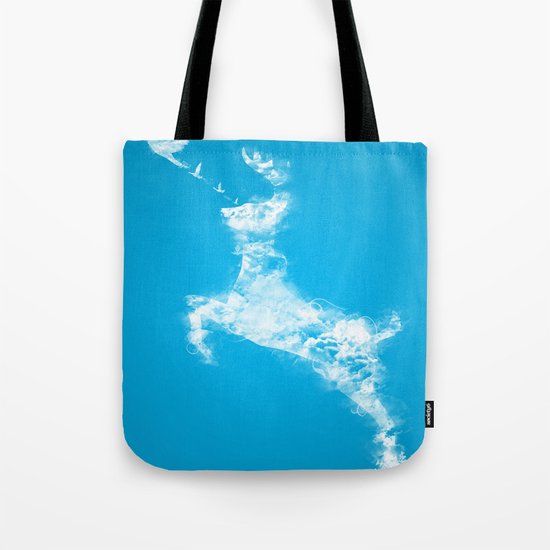 In Search Of Peace Tote Bag