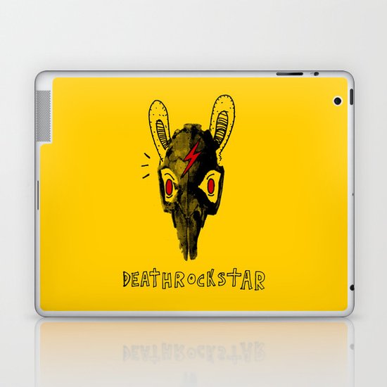 Rabitt Skull Laptop & iPad Skin