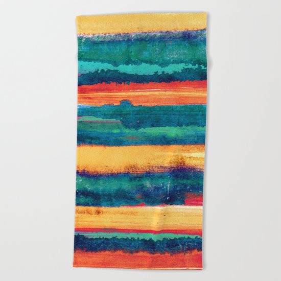California Dreaming Beach Towel