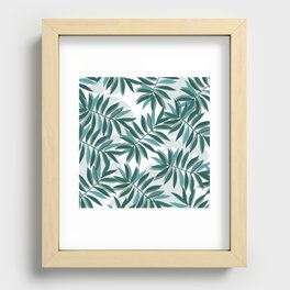 MIAMI PALM TREES Recessed Framed Print