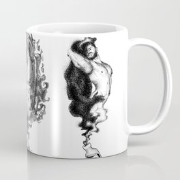 3 Demons SPOOKYDOODs Coffee Mug
