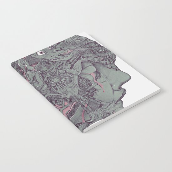 In Mind Head Notebook