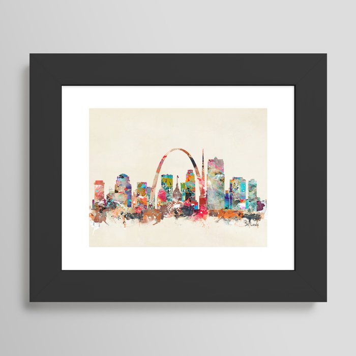 Framed Art Print