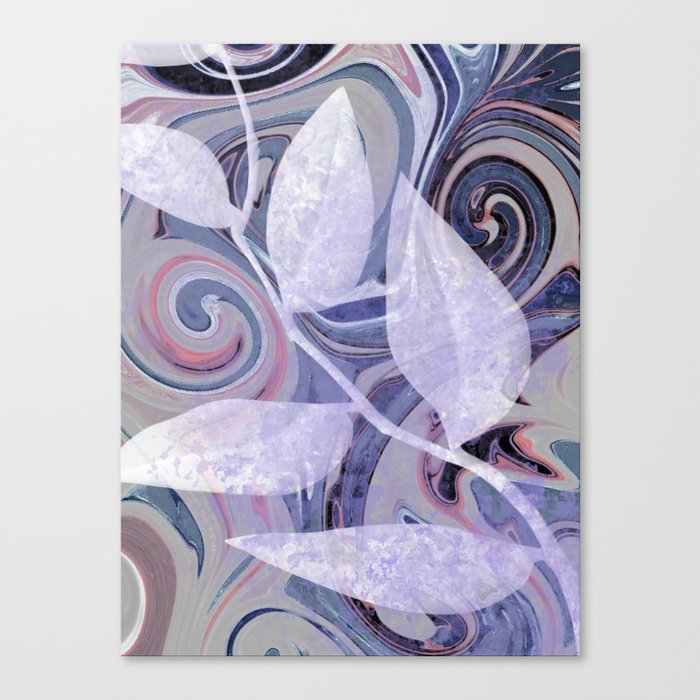 Floating Canvas Print
