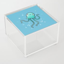 Dancing Jellyfish Acrylic Box