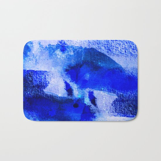 Zodiac Signs Pisces Bath Mat