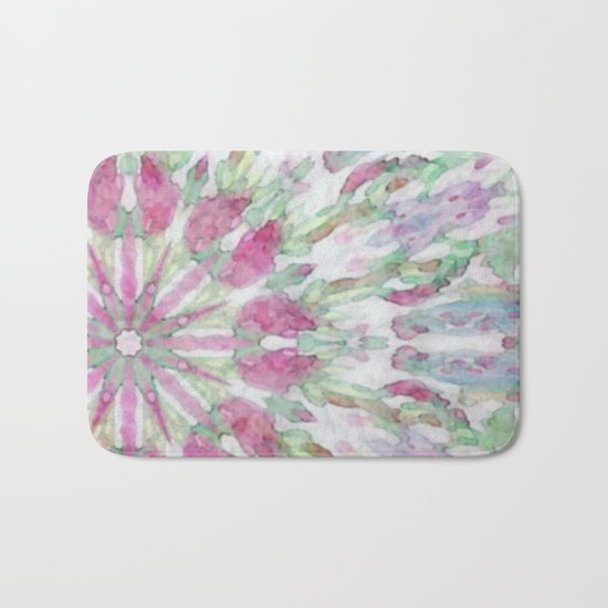 Spring Feel Bath Mat