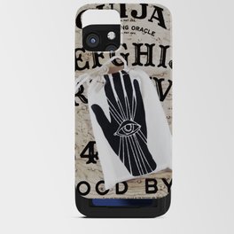 Ouija iPhone Card Case