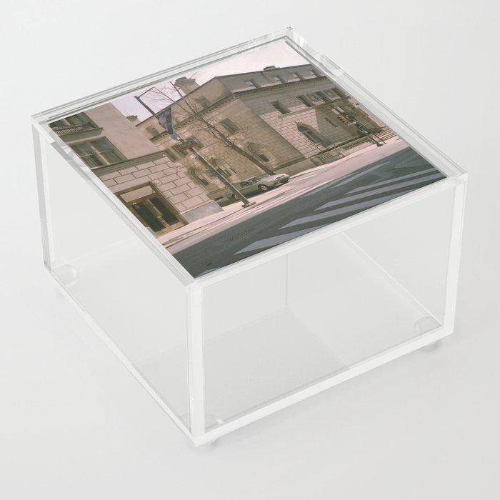 Philadelphia, Rittenhouse Acrylic Box