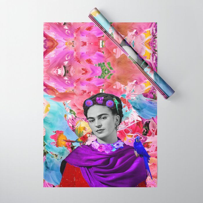 Freeda | Frida Kalho Wrapping Paper