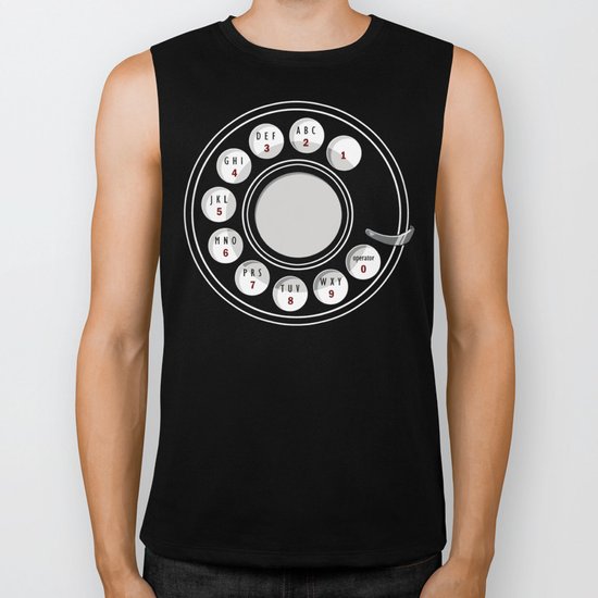 Rotary Me Biker Tank