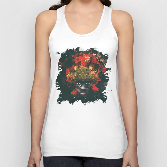 Coming of Age Unisex Tank Top