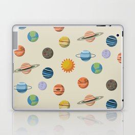 planets 3 Laptop Skin