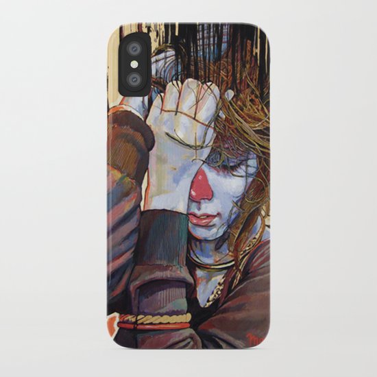 Polain iPhone Case