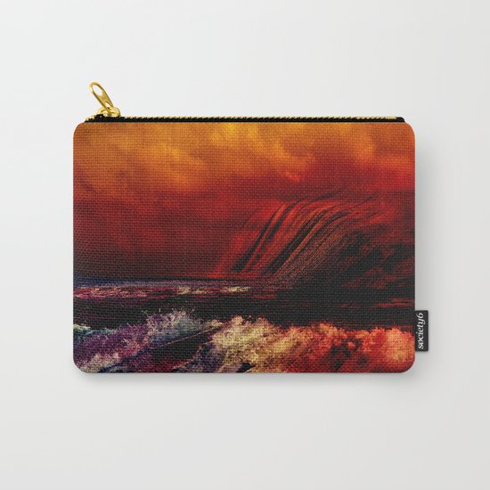 Volcano Carry-All Pouch