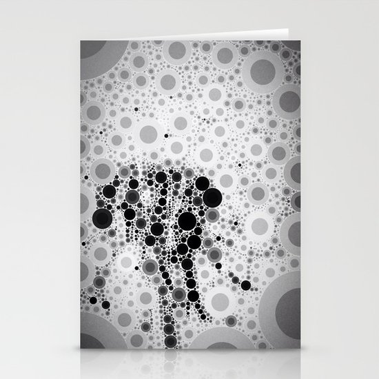 Dandelion kringles Stationery Cards