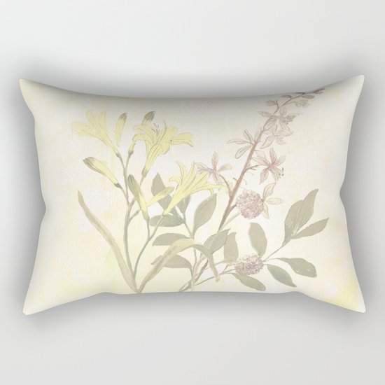 Summer time... Rectangular Pillow