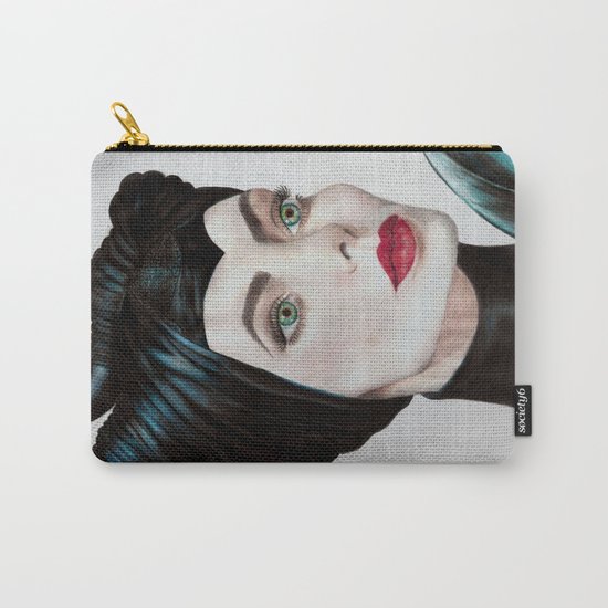 Lady M. Carry-All Pouch