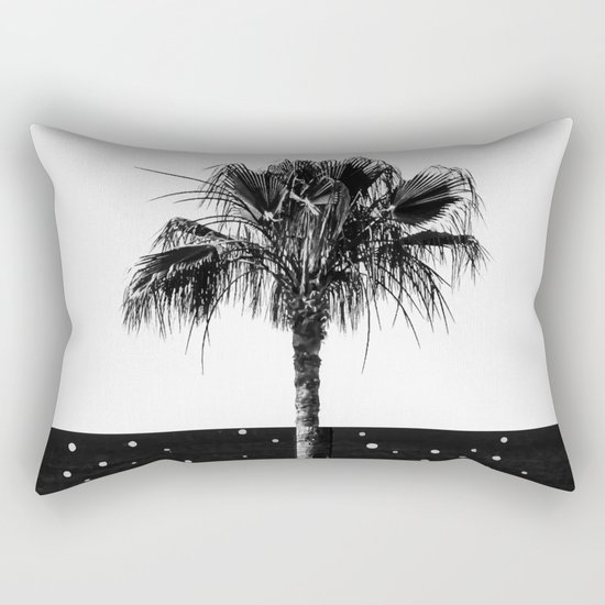 Coconut Tree #society6 #decor #buyart Rectangular Pillow
