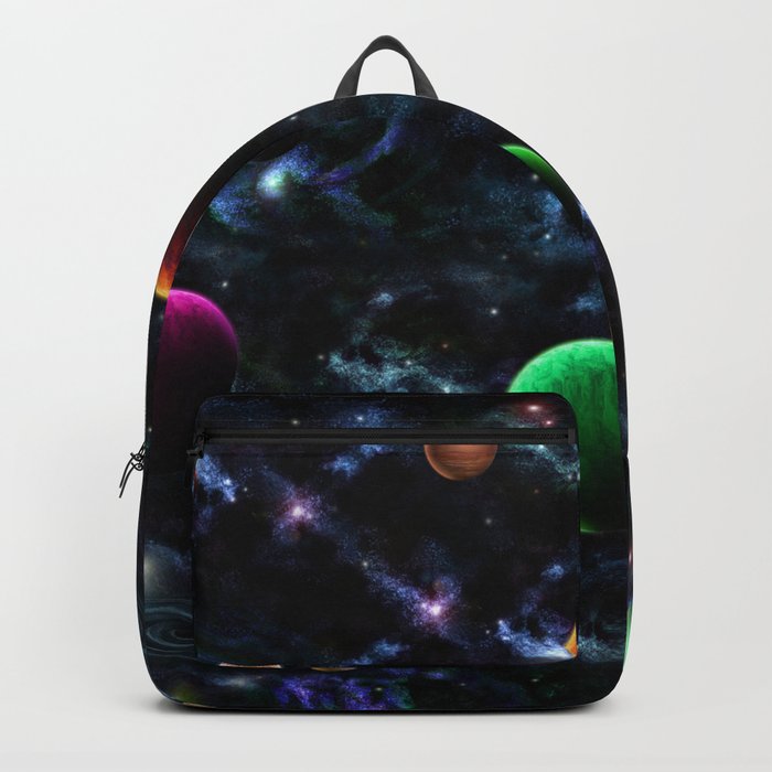 Space Moons Backpack
