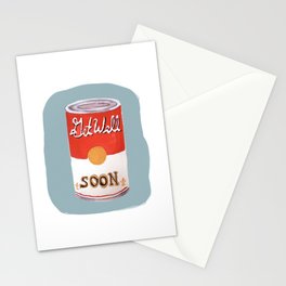 Get Well Soon Stationery Cards