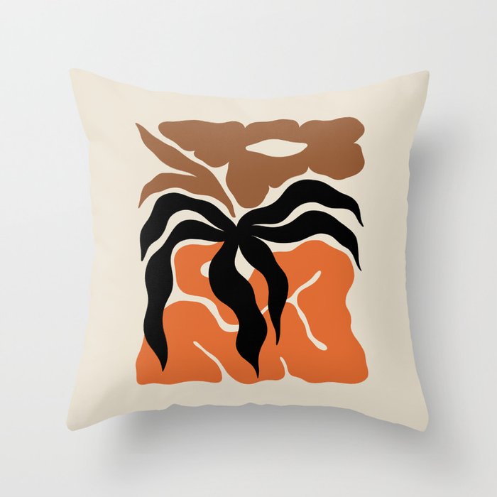Society6 hot sale throw pillows
