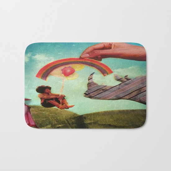 The Best Of Times Bath Mat