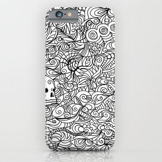 MEMENTO MORIARTY iPhone & iPod Case