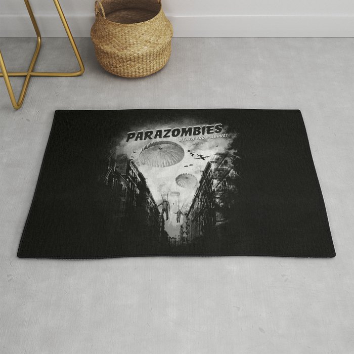 Parazombies Rug