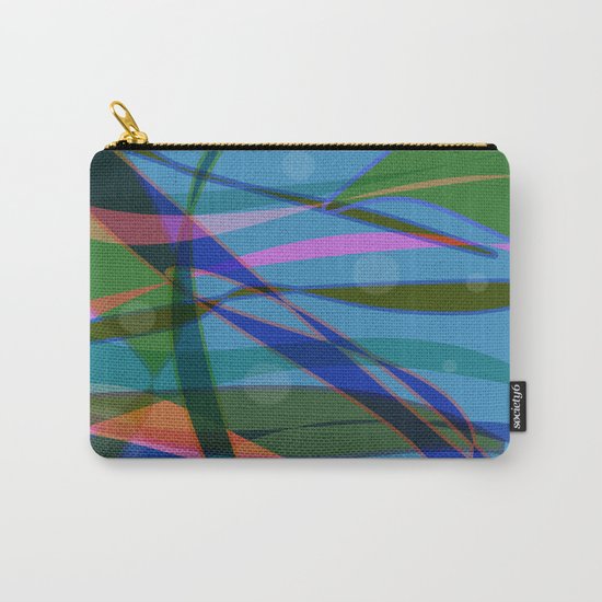 Abstract #355 Carry-All Pouch