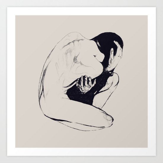 desolation Art Print
