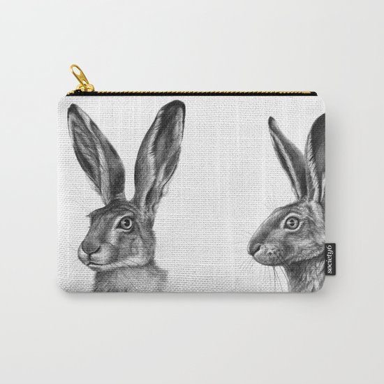 Hare profile G138 Carry-All Pouch