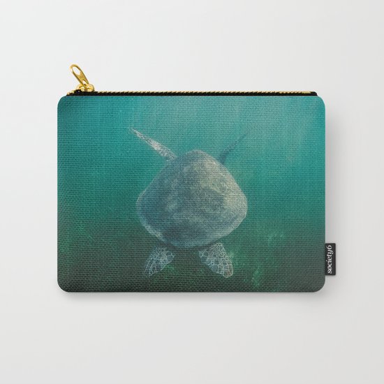 Turtle Carry-All Pouch